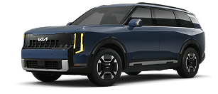 2027 Kia Telluride